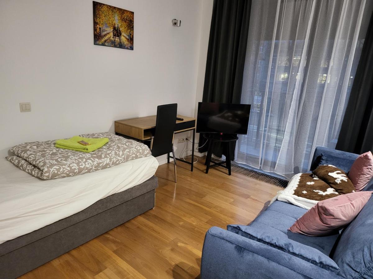 Amber Hostel Szlak Краков Экстерьер фото