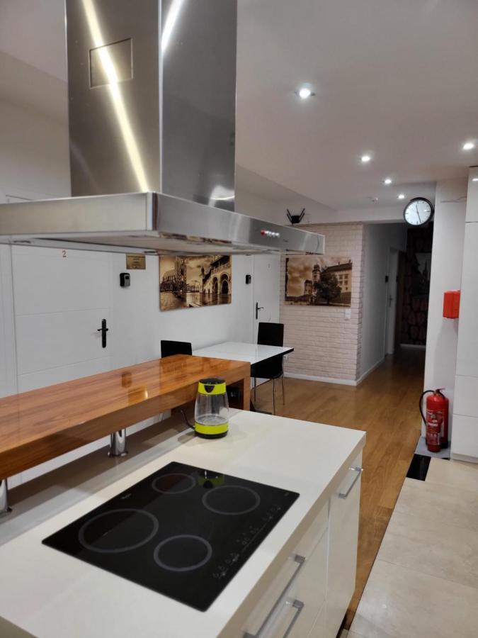 Amber Hostel Szlak Краков Экстерьер фото