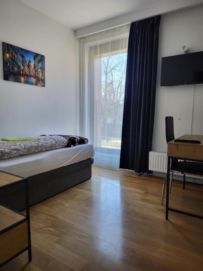 Amber Hostel Szlak Краков Экстерьер фото